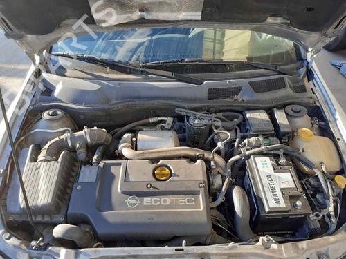 Left rear brake caliper OPEL ASTRA G Hatchback (T98) 2.0 DTI 16V (F08, F48) | BP22897158M107 