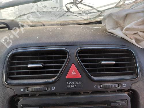 Used Air vent Air vent VW SCIROCCO III (137, 138) 2.0 TDI (140 hp) 11654649 11654649