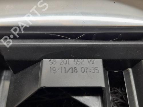Rear right interior door handle PEUGEOT 3008 II SUV (MC_, MR_, MJ_, M4_)  | BP8311039I16 