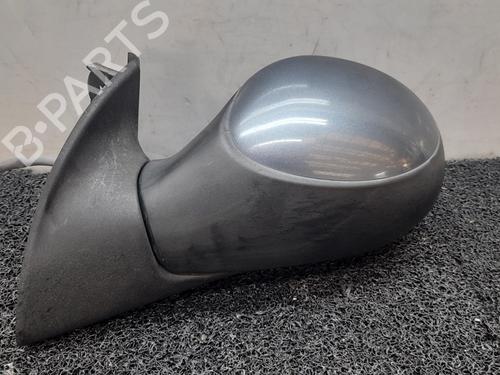 Left mirror PEUGEOT 1007 (KM_) 1.4 HDi | BP10773649C26 