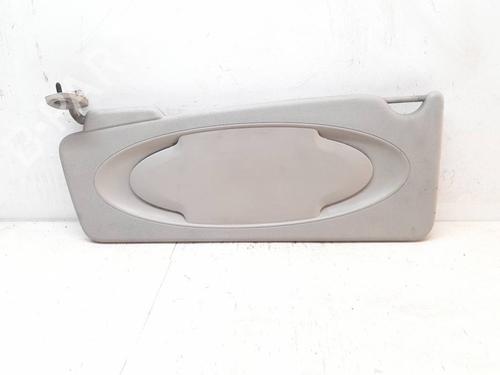 Used Left sun visor Left sun visor 20126924 20126924