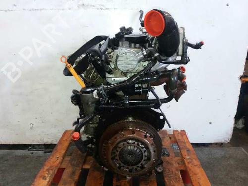 Used Engine Engine VW POLO IV (9N_, 9A_) 1.9 SDI (64 hp) 589930 589930