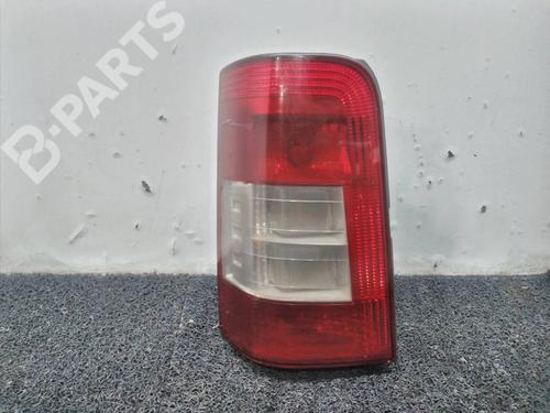 Used Left taillight Left taillight CITROËN BERLINGO / BERLINGO FIRST Box Body/MPV (M_) 1.6 HDI 90 (MB9HX, MC9HX) (90 hp) 11132157 11132157