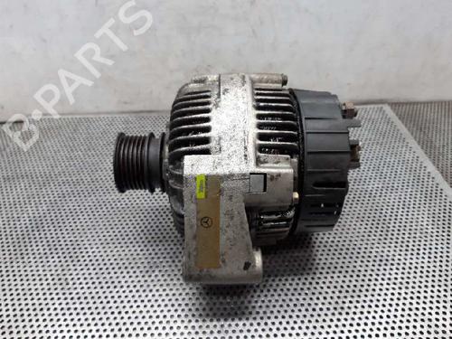 Alternator MERCEDES-BENZ C-CLASS (W202) C 180 (202.018) (122 hp) 4909110