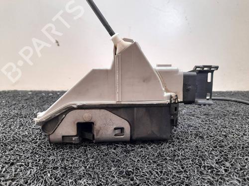 Used Rear left lock PEUGEOT 3008 I MPV (0U_) 1.6 HDi (112 hp) 7231197