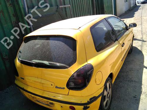 Rear wiper motor FIAT BRAVO I (182_) 1.9 JTD 105 | BP2129054M102 