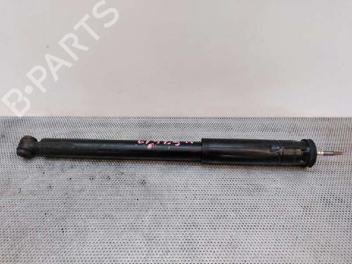 Used Left rear shock absorber MERCEDES-BENZ E-CLASS (W210) [1995-2003]  1145156