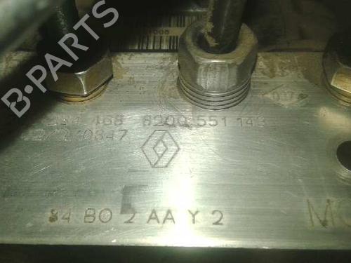 ABS pump RENAULT MEGANE II (BM0/1_, CM0/1_) 1.5 dCi (BM1E, CM1E) | BP126264M43 