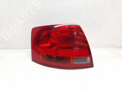 Used Left taillight AUDI A4 B7 Avant (8ED) [2004-2008]  29504816