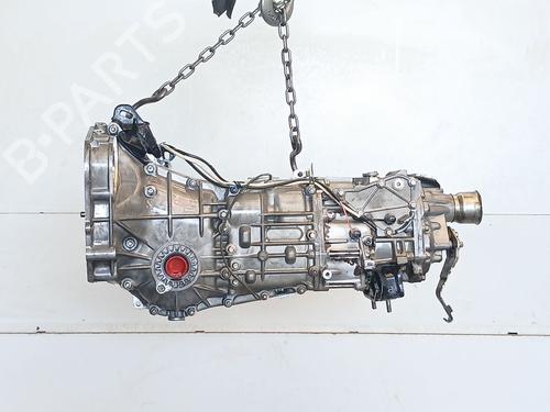 Used Gearbox Gearbox SUBARU XV (_GP_) [2011-2017] 22553019 22553019
