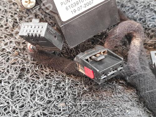 Electronic module FIAT GRANDE PUNTO (199_)  | BP14038453M83