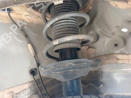 Used Right front shock absorber Right front shock absorber AUDI A1 Sportback (GBA) 25 TFSI (95 hp) 35804631 35804631