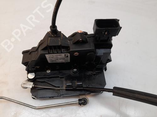 Used Front left lock Front left lock CITROËN JUMPER II Van 2.2 HDi 120 (120 hp) 10244365 10244365