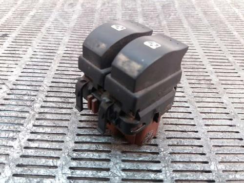 Used Left front window switch RENAULT GRAND SCÉNIC II (JM0/1_) 1.5 dCi (103 hp) 1505540