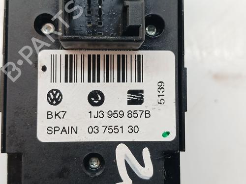 Left front window switch VW GOLF IV (1J1) 1.9 TDI | BP35806898I27 - Image 2