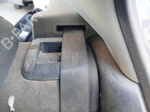 Cinturón de seguridad trasero izquierdo Cinturón de seguridad trasero izquierdo 38647052 38647052