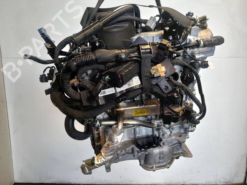 Engine HYUNDAI IONIQ (AE) 1.6 GDI Hybrid | BP8070030M1 