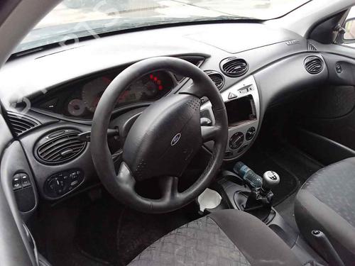 Rear left lock FORD FOCUS I (DAW, DBW) 1.8 Turbo DI / TDDi | BP7279536C100 
