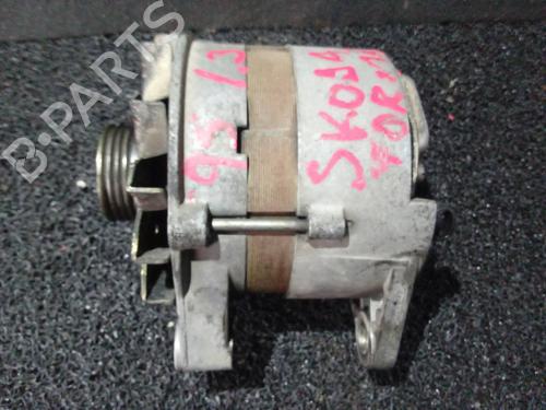 Used Alternator SKODA FAVORIT Forman (785) [1988-1995]  4718454