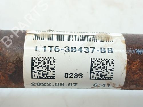 Left front driveshaft FORD PUMA (J2K, CF7) 1.0 EcoBoost mHEV | BP36987734M38 - Image 2
