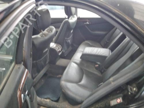 Engine MERCEDES-BENZ S-CLASS (W220) S 320 CDI (220.026, 220.126) | BP8881631M1 
