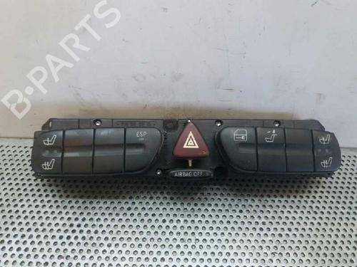 Used Warning switch Warning switch 6616535 6616535
