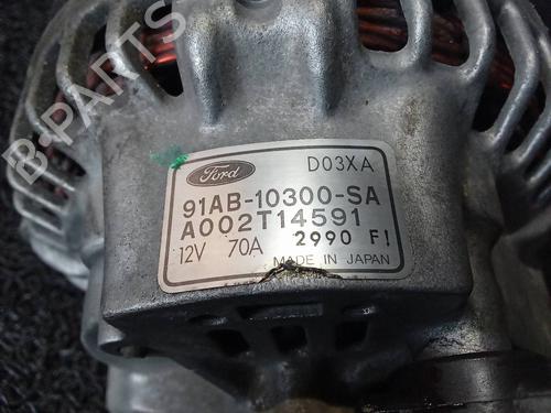 Alternator FORD ORION III (GAL) 1.8 i 16V | BP1206551M7 