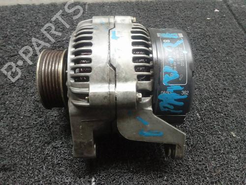 Used Alternator NISSAN PRIMERA (P10) 2.0 16V (116 hp) 1274888
