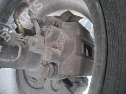 Used Right rear brake caliper Right rear brake caliper 15230607 15230607