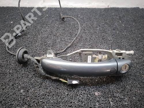 Used Front left exterior door handle Front left exterior door handle VW TOUAREG (7LA, 7L6, 7L7) 5.0 V10 TDI (313 hp) 9851748 9851748