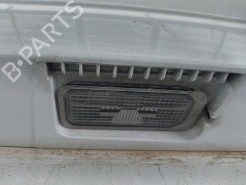 Nummerpladelys FORD FIESTA VI (CB1, CCN) 1.4 TDCi (70 hp) 14039686