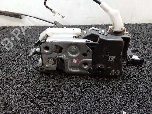 Front right lock PEUGEOT 308 I (4A_, 4C_)  | BP9553648C97 