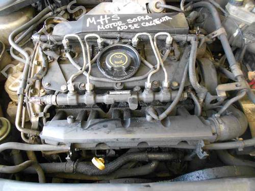 Right front brake caliper FORD MONDEO III (B5Y) 2.0 TDCi | BP11584471M104 