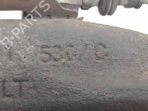 Left rear brake caliper RENAULT KANGOO Express (FW0/1_) | BP29211655M107