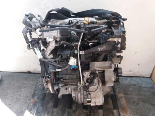 Motor Motor FIAT STILO (192_) 1.9 JTD (192_XE1A) (115 hp) 4656831 4656831
