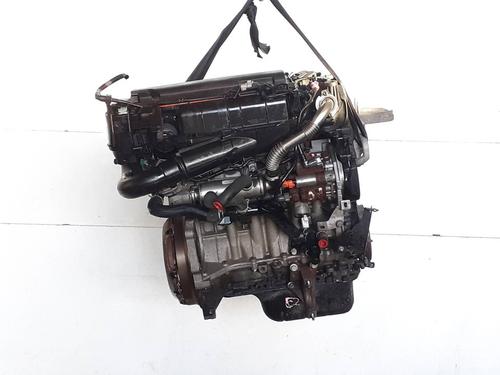 Motore FORD FIESTA VI (CB1, CCN) 1.4 TDCi (68 hp) 10166519