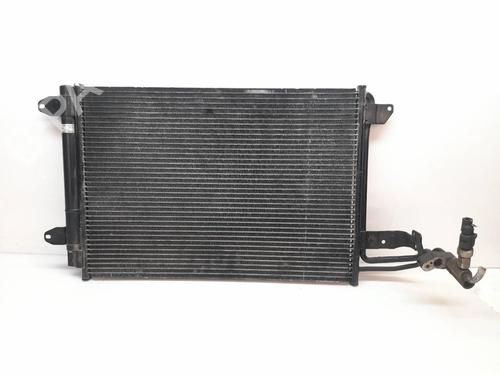 Used AC radiator AC radiator SEAT ALTEA (5P1) [2004-2015] 22440995 22440995