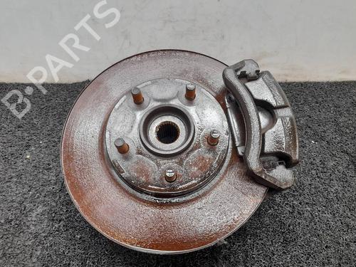 Højre Styrespindel Lejehus NISSAN ALMERA TINO (V10) 1.8 (116 hp) 4425615