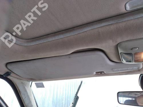 Used Left sun visor Left sun visor LAND ROVER RANGE ROVER II (P38A) 2.5 D 4x4 (136 hp) 8005234 8005234