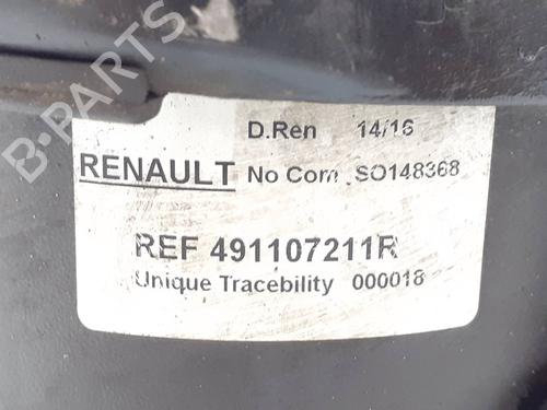 Steering pump RENAULT KANGOO (KC0/1_) D 65 1.9 (KC0E, KC02, KC0J, KC0N) | BP29743006M99 