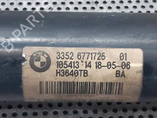 Left rear shock absorber BMW 3 (E90) 320 d | BP4698144M18 