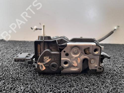 Rear left lock PEUGEOT 3008 I MPV (0U_) 1.6 HDi | BP7231197C100 