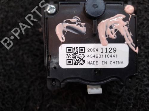Headlight switch OPEL ASTRA J (P10) | BP4439220I24 - Image 3
