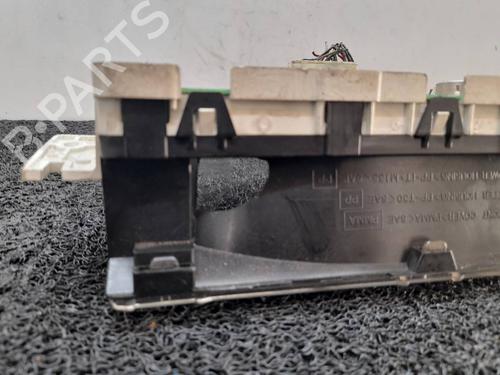 Instrument cluster NISSAN MICRA III (K12) 1.2 16V | BP8586211C47 