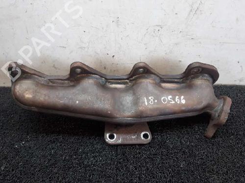 Used Exhaust manifold Exhaust manifold RENAULT LAGUNA II (BG0/1_) [2001-2007] 11654525 11654525