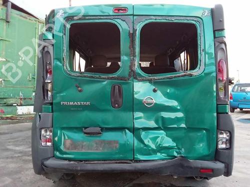 Pulley NISSAN PRIMASTAR Van (X83)  | BP14037991M122  - Image 12