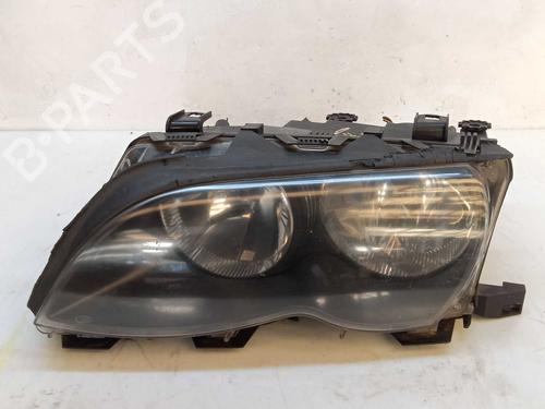 Used Left headlight Left headlight 37154090 37154090