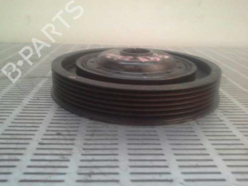 Used Pulley NISSAN ALMERA II (N16) 1.5 dCi (82 hp) 14031834