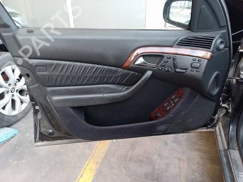 Øvrige Styrinhsenheder MERCEDES-BENZ S-CLASS (W220) S 500 (220.075, 220.175, 220.875) | BP23108893M11 