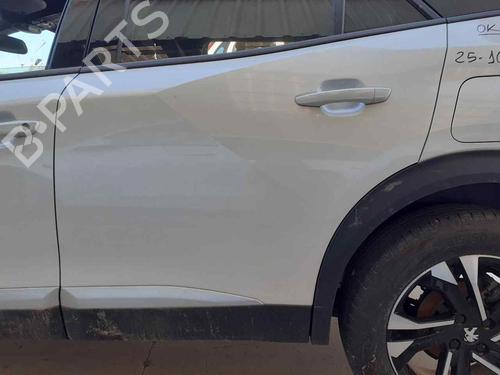 Left rear door PEUGEOT 2008 II (UD_, US_, UY_, UJ_, UR_, UC_)  | BP29720378C4 